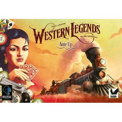 Western Legends (2. Edition) | Ante Up - Erweiterung