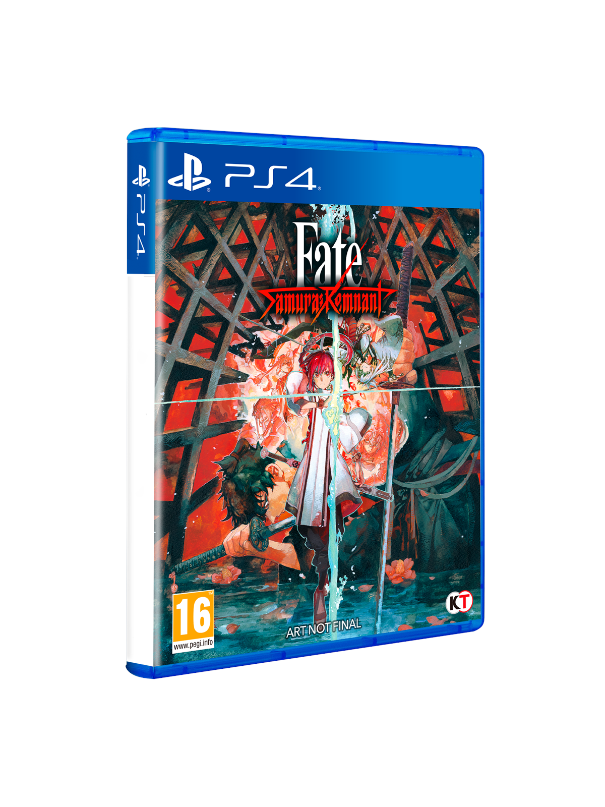 Fate/Samurai Remnant - Sony PlayStation 4 - Action - PEGI 16