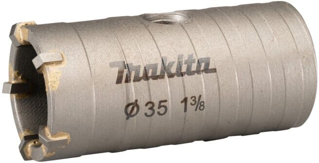 Makita Couronne trépan creuse HM 35 mm (D-73900)