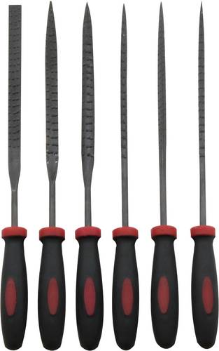 Donau Elektronik M57 Mini Holzraspel Set 6-tlg Länge 170mm 1St.