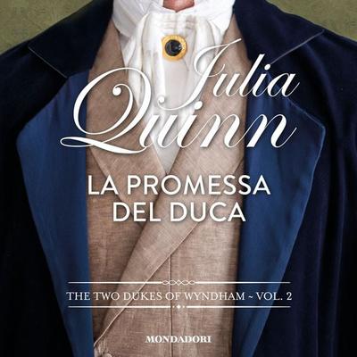 La promessa del duca - Julia Quinn, Audio, 9788852162411