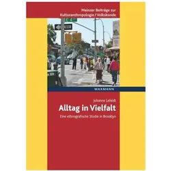 Alltag in Vielfalt, Fachbücher von Johanne Lefeldt
