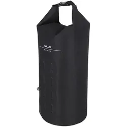 XLC, Velotasche, (7.50 l, Gepäckträgertasche, Rahmentasche)