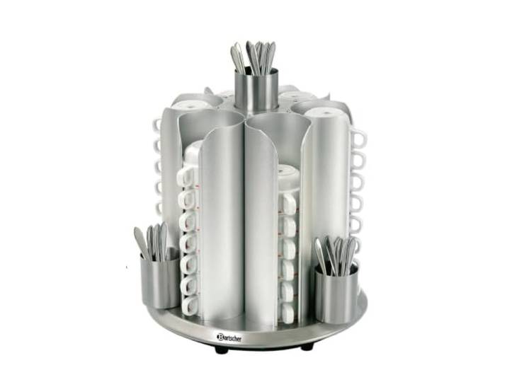 Bartscher - Tassen Heizung 48 Tassen