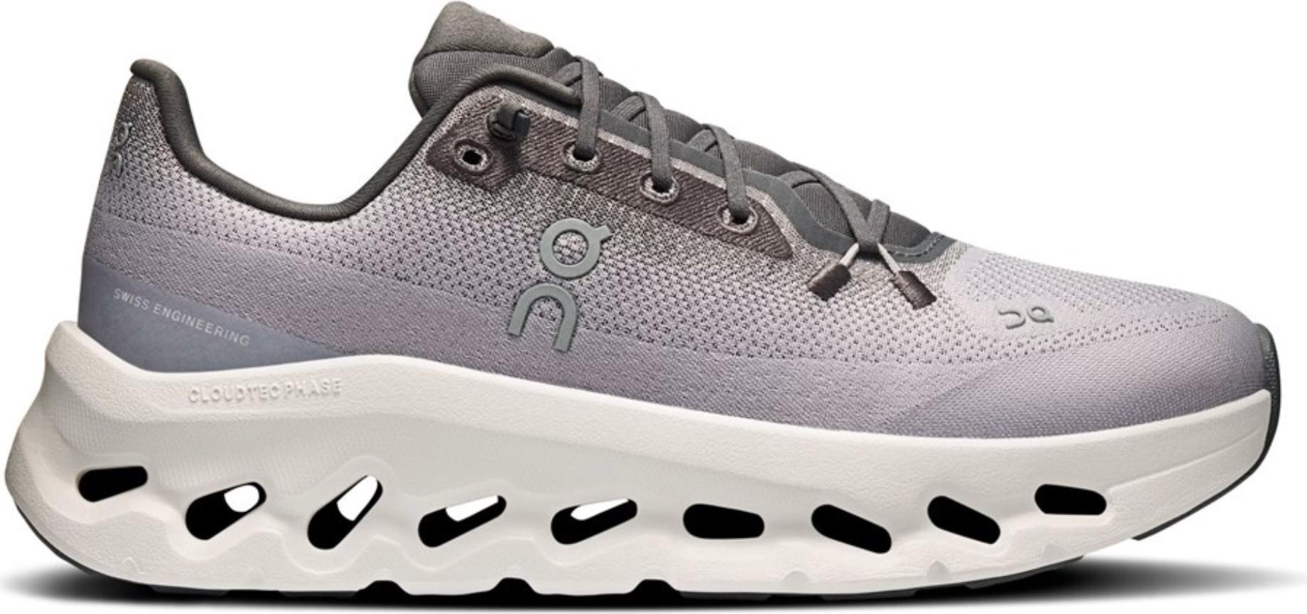 On Laufschuhe für Damen Grau Modell 3WE10053703