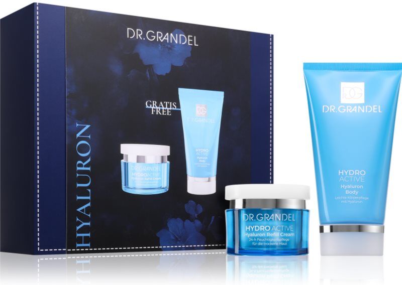 Dr. Grandel Hyaluron Gift Set for women