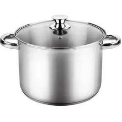 Hostelnovo del Valles Hostelnovo – Edelstahltopf 18/10 induktionsgeeignet 16 × 15 cm 3 L