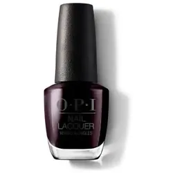 Opi Nail Lacquer Nlw42 Lincoln Park After Dark 15ml