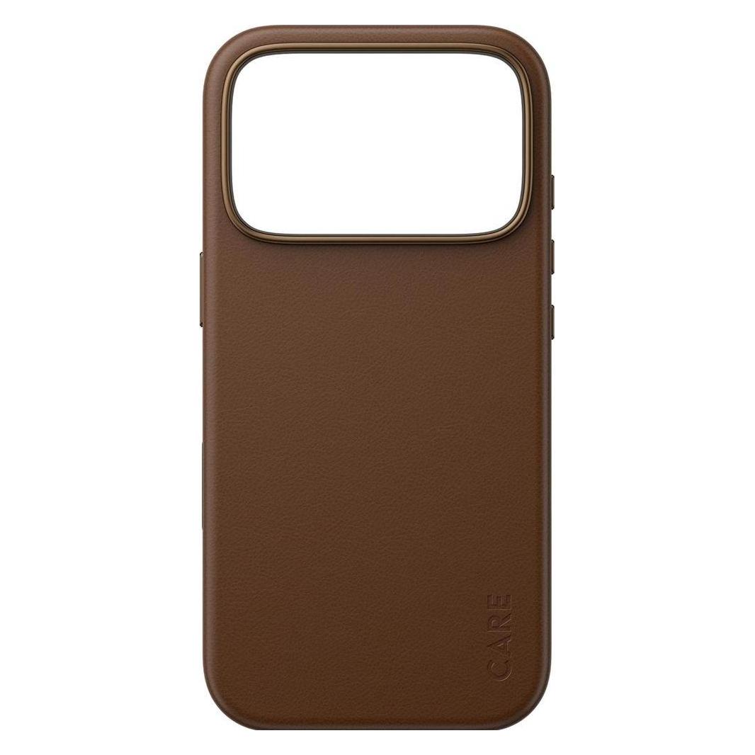 PanzerGlass CARE Solo Case Brown iP 17 Pro (Apple iPhone 17 Pro) (CR83499)