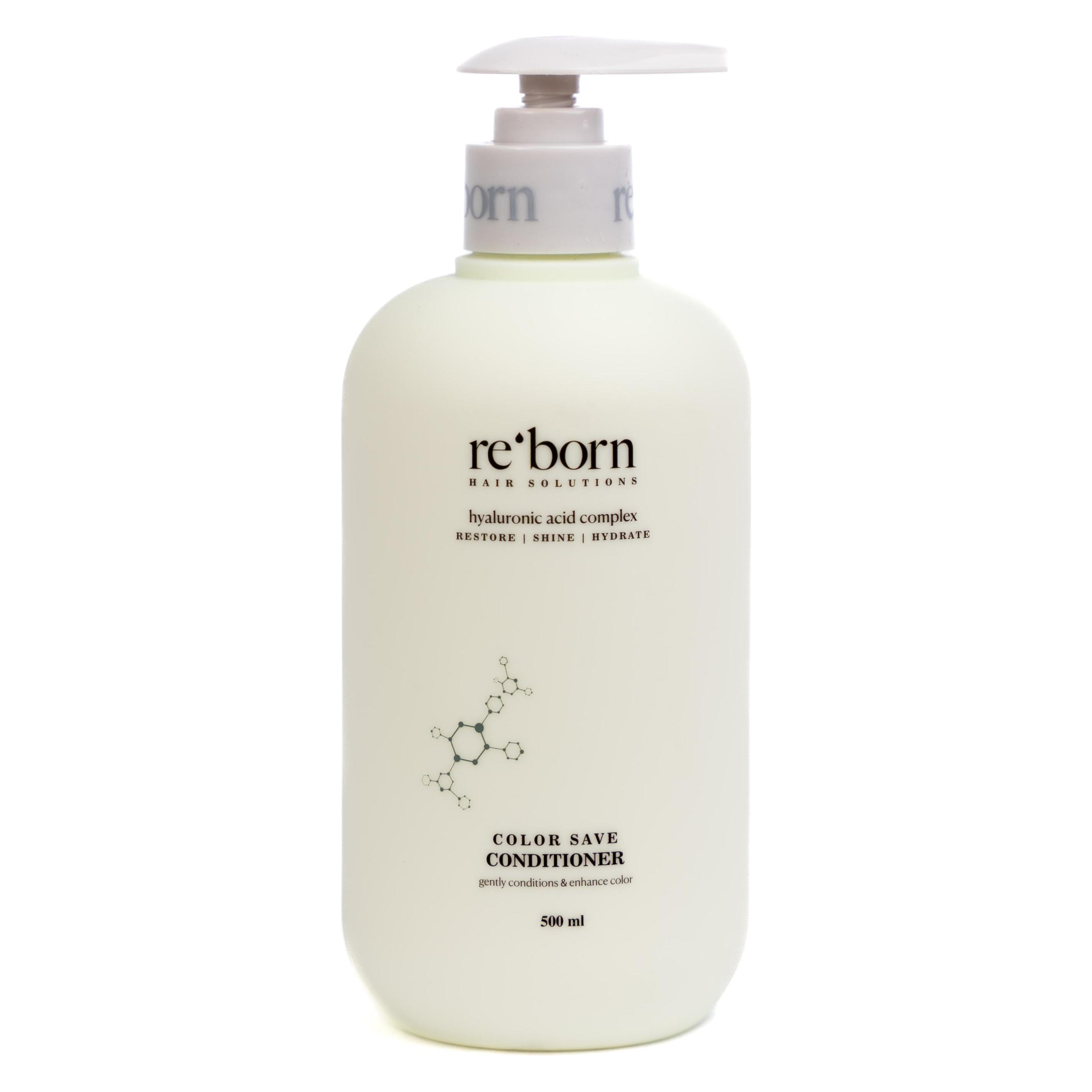 Reborn - COLOR SAVE CONDITIONER - 500 ml (500 ml) (P763)