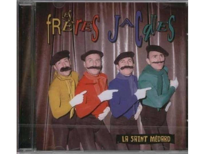 Freres Jacques (Les) - La Saint Medard