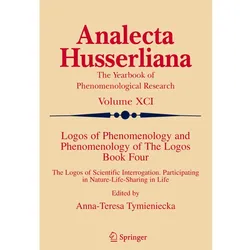 Logos of Phenomenology and Phenomenology of The Logos. Book Four, Fachbücher