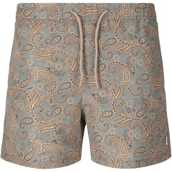 nou Felipe Atelier Paisley Badeshorts Herren 3804 - print L