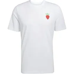 ADIDAS Herren Shirt Tennis Graphic, Größe XL in Weiß Weiß