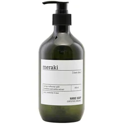 Meraki Bio Handseife, 490ml, Meadow Bliss