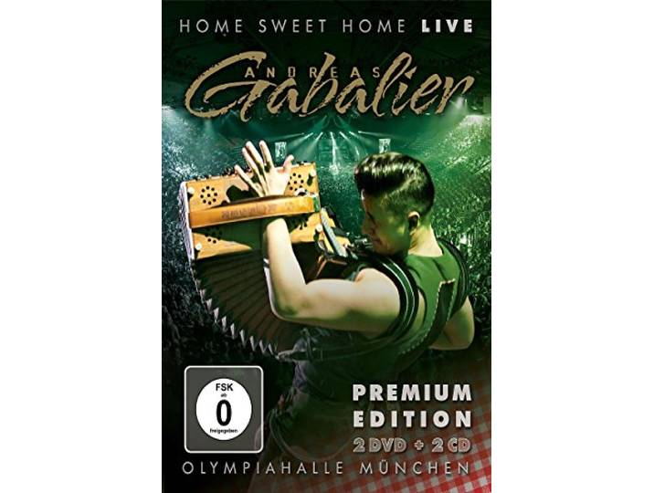 Andreas Gabalier - Home Sweet Home - Live