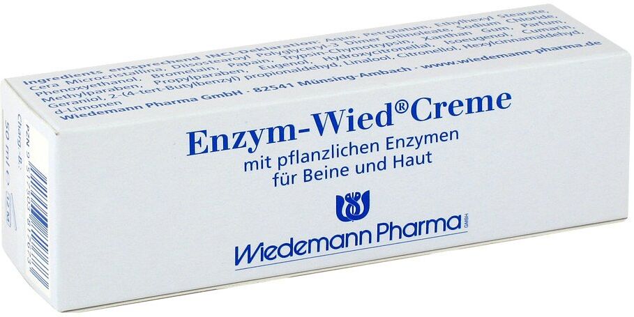 Enzym Wied Creme 50ml