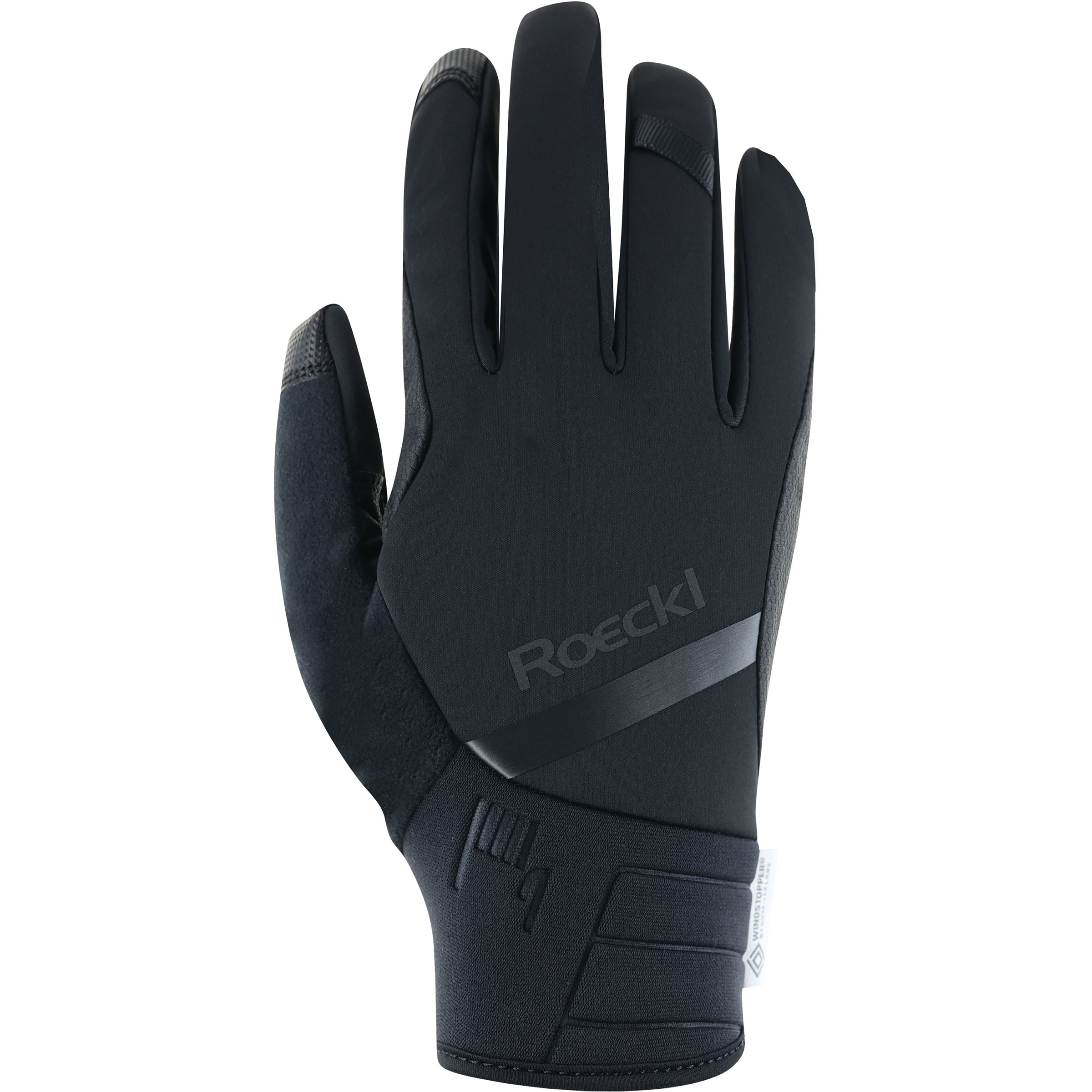 Roeckl Sports Kreuzeck 2 Skihandschuhe schwarz Größe 10 Skifahren
