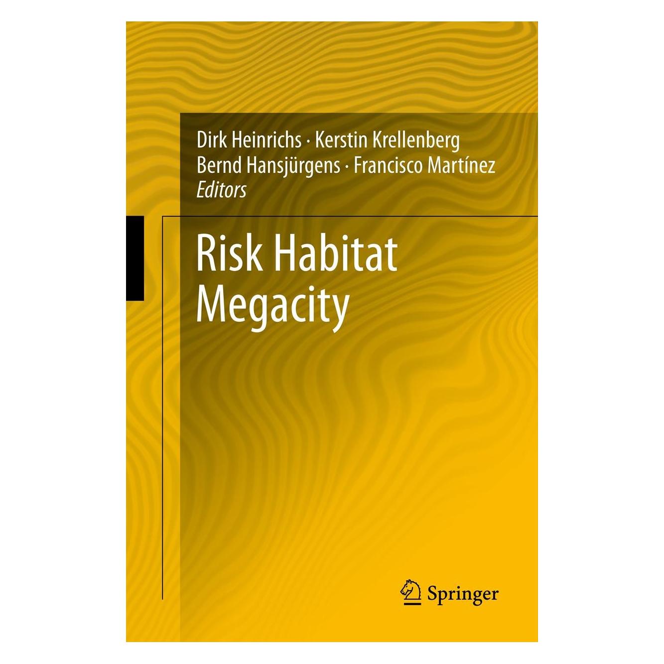 Springer Risk Habitat Megacity (9783642115431)