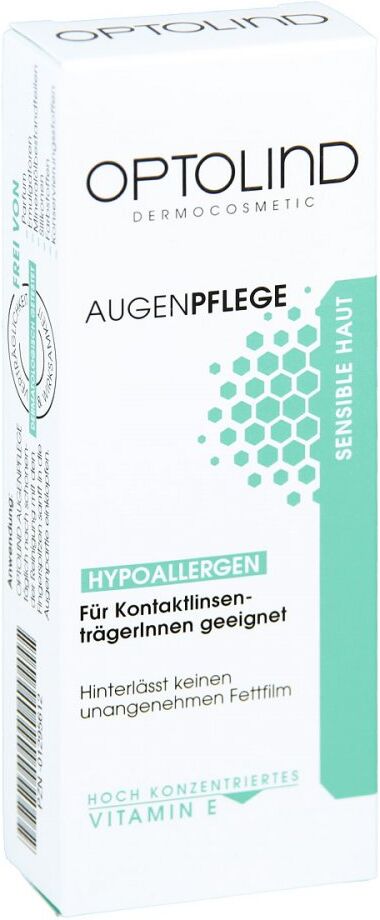 Optolind Empfindl.haut Augenpflege