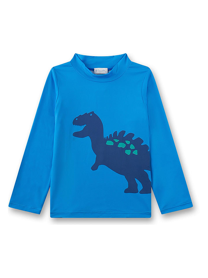 Sanetta Badeshirt in Blau - 92