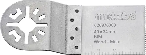 Metabo 626976000 Tauchsägeblatt 1St.