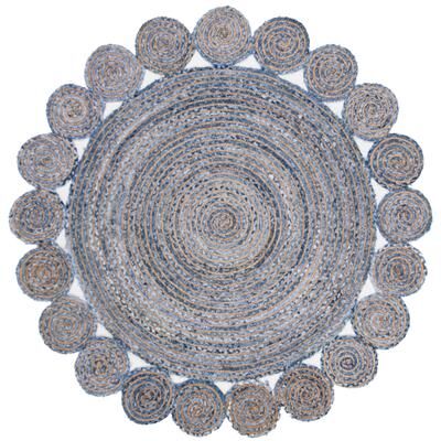SAFAVIEH Handmade Cape Cod Thora Coastal Jute Rug