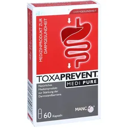 FROXIMUN TOXAPREVENT MEDI PURE Kapseln