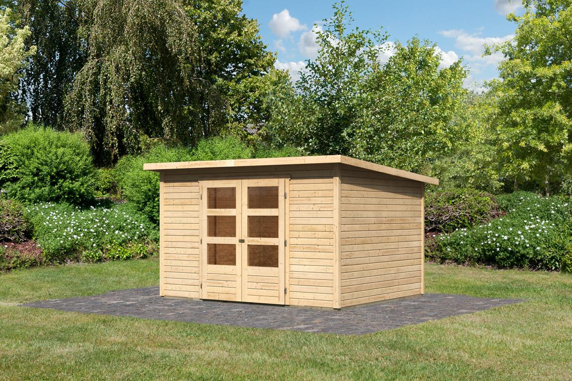 KARIBUHOLZT SH Stockach 5 natur305x246x197 08441803