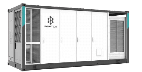 Pylontech Container L3300-OMNI - 3,3MWh/1,725MW M7-L3300-OMNI