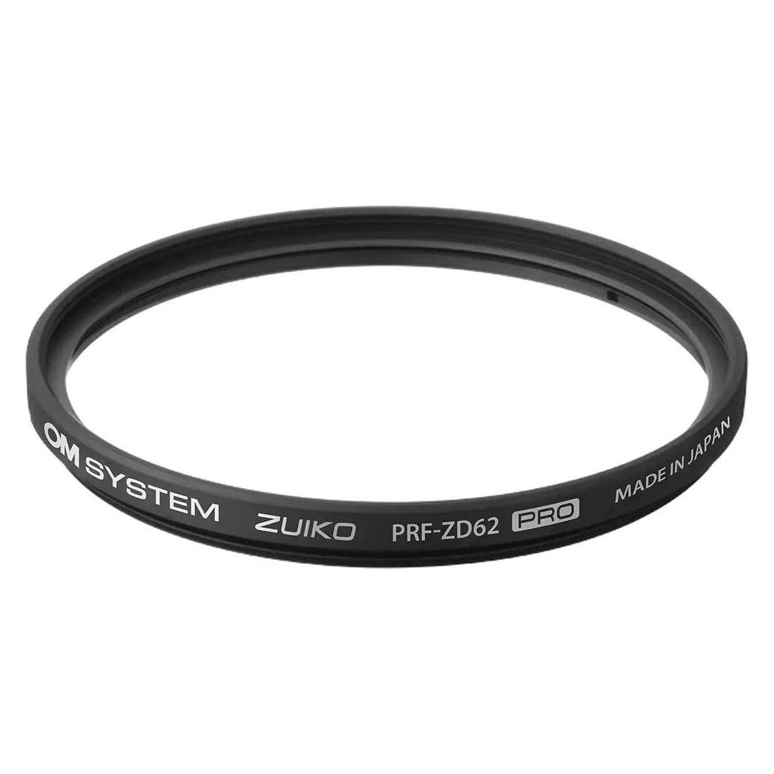 OM System PRF-ZD62 Zuiko PRO (62 mm, Schutzfilter) (V656040BW000)