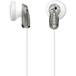 Sony MDR-E9LP In Ear Kopfhörer kabelgebunden Grau HiFi MDR-E9LPH.AE