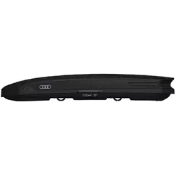 Audi Ski- und Gepäckbox brillantschwarz 510 l Dachbox 4KE071200Y9B