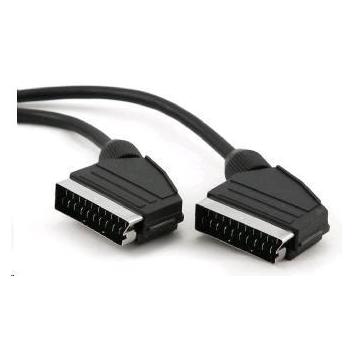 PremiumCord SCART-SCART-Kabel 2 m M/M (2 m) (8592220005368)