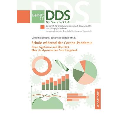 Schule während der Corona-Pandemie, Taschenbuch von , Waxmann Verlag GmbH