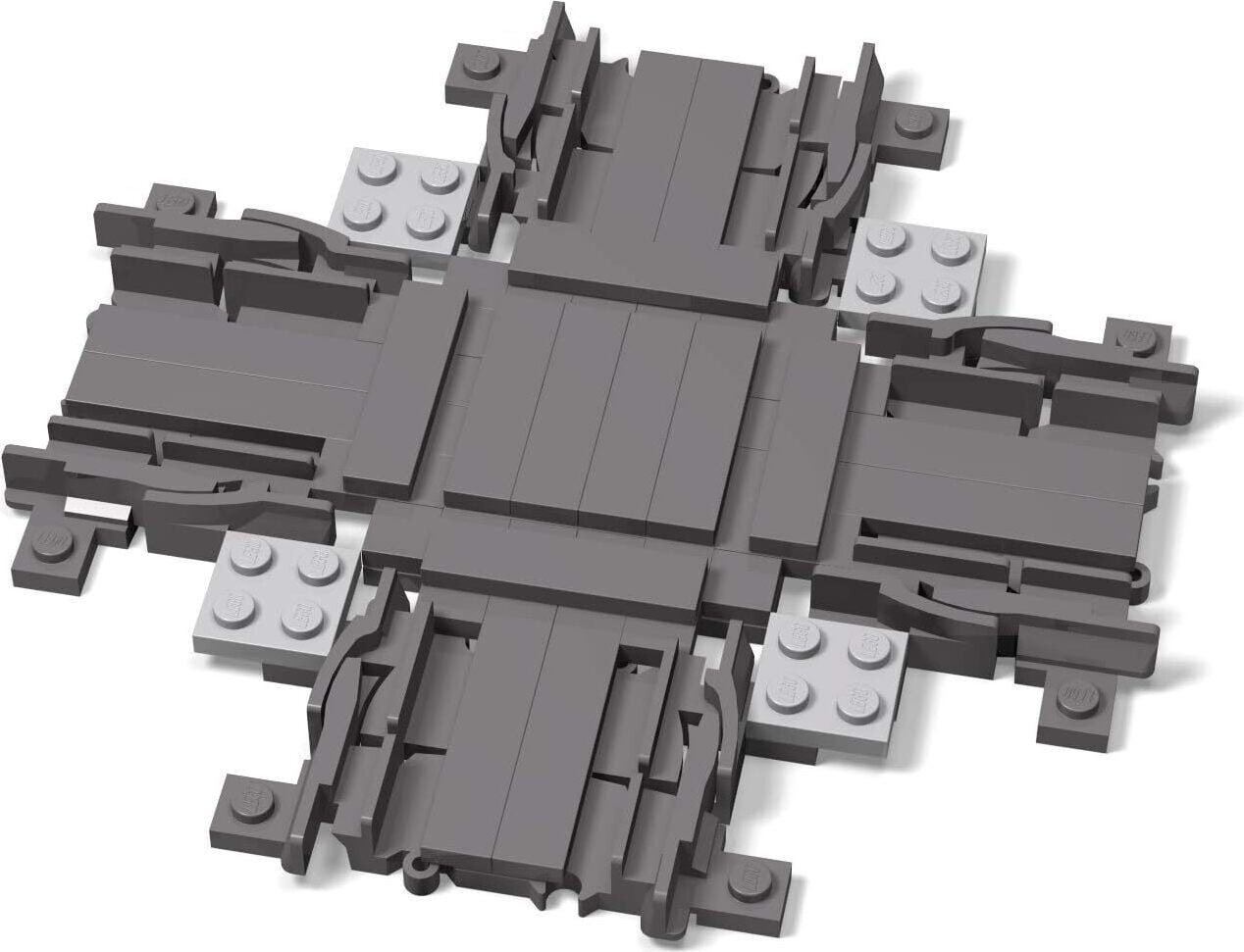 LEGO City Spoorwegkruising