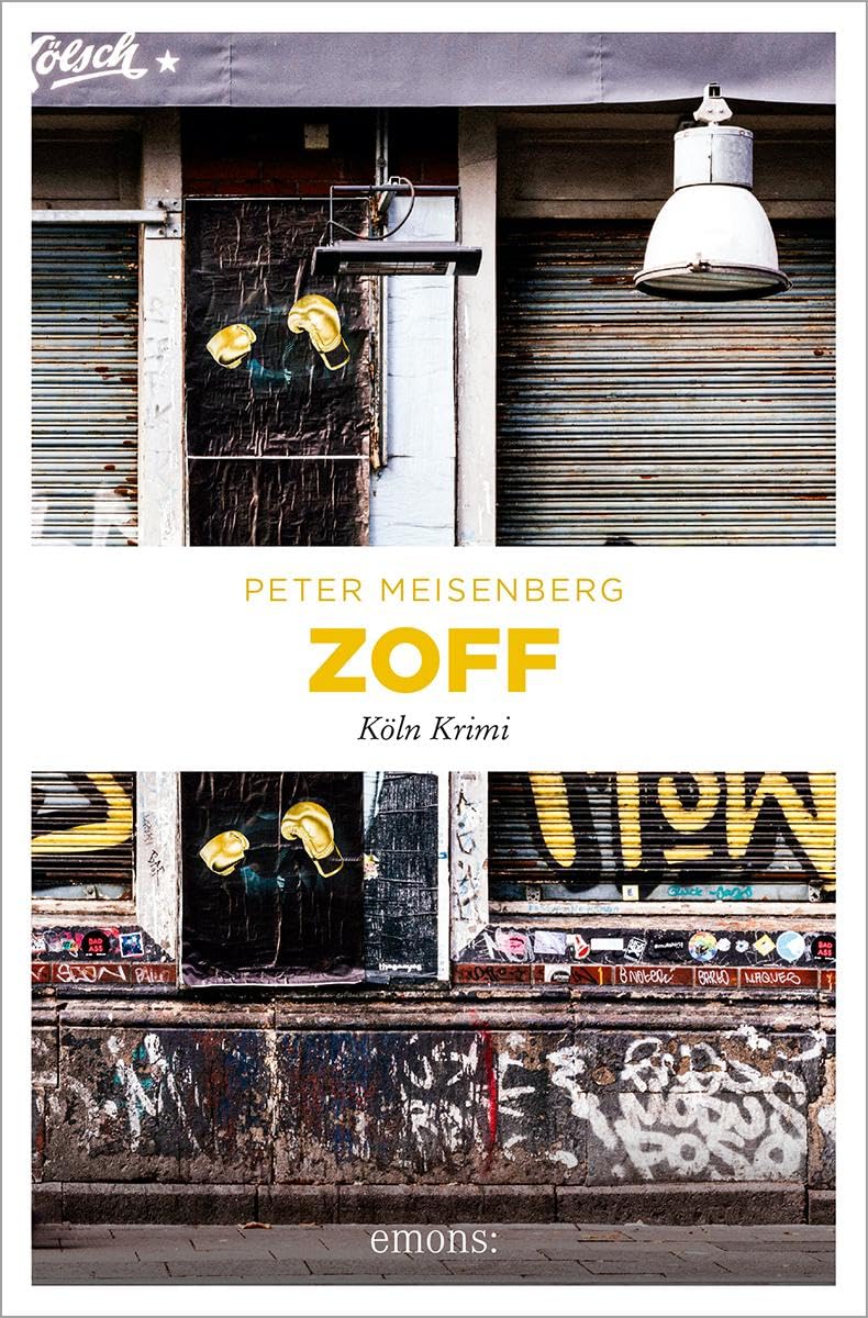 Peter Meisenberg - Zoff: Köln Krimi (Kommissar Löhr) - Preis vom 10.10.2026 11:48:34 h