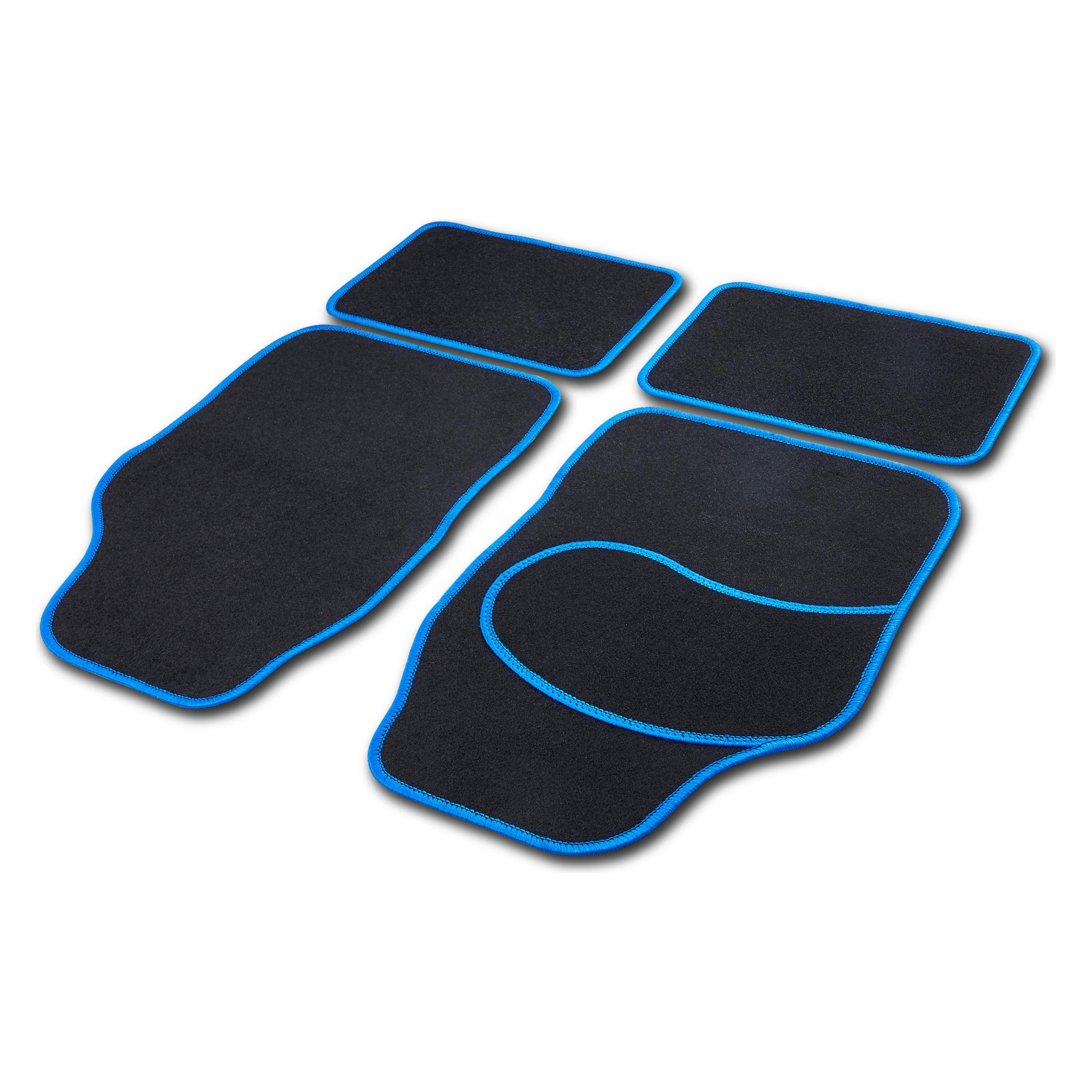 Cartrend Auto-FuÃmatte Textil Basic bl (23629536)