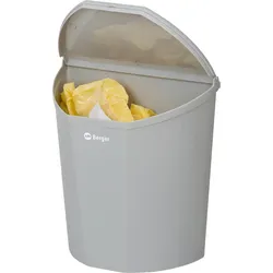 Berger Abfalleimer 6 Liter für Campingküche / Wohnwagen-Tür