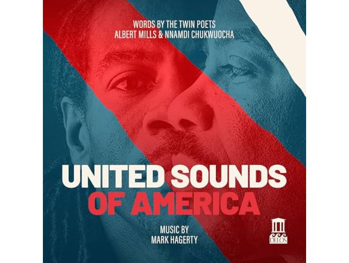 United Sounds Of America: Music By Mark Hagerty