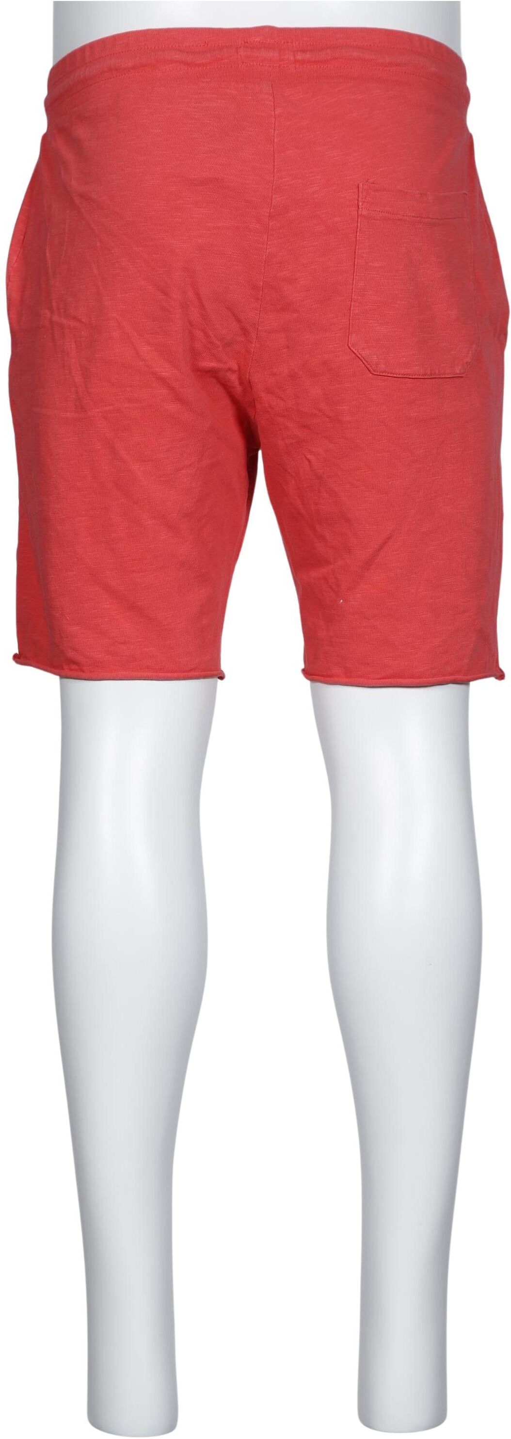 Montego Herren Shorts, Rot, Gr. L, Baumwolle - Second Hand
