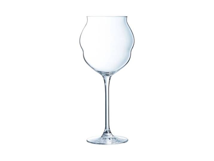 Verre à vin en cristallin 60cl - Lot de 6
