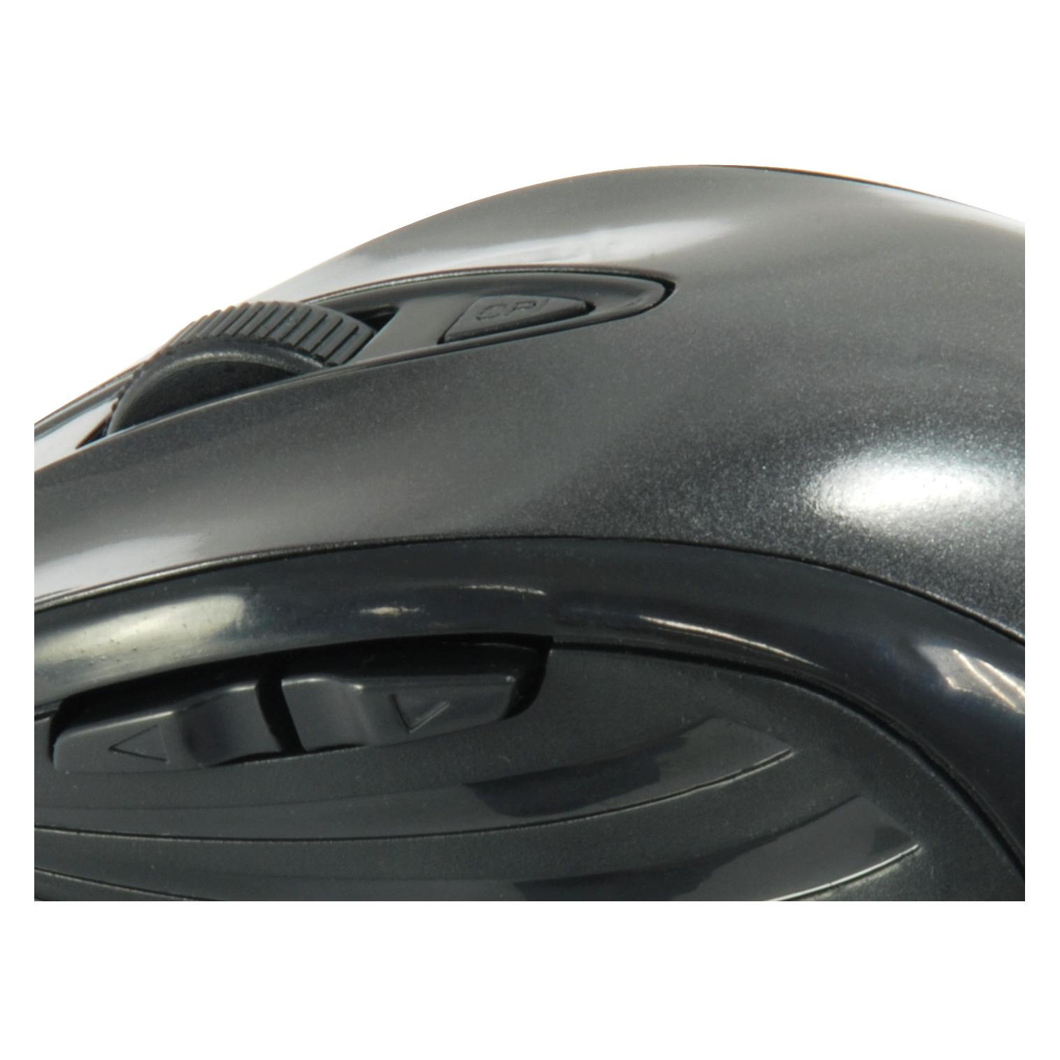 Conceptronic Optical Wireless 6-Tasten Travel USB Maus sw (Kabellos) (CLLM5BTRVWL)