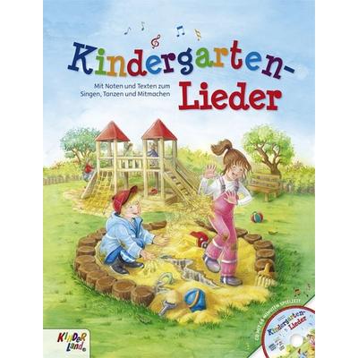 Kindergarten-Lieder -