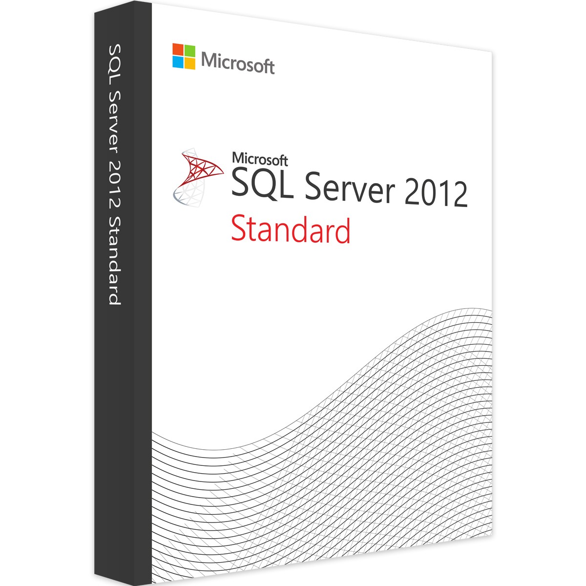 Microsoft Corporation Microsoft SQL Server 2014 Standard - 2 Core 100068-DE