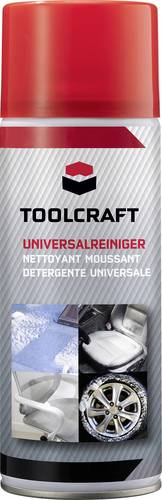 TOOLCRAFT Universalreiniger TO-9919806 450ml