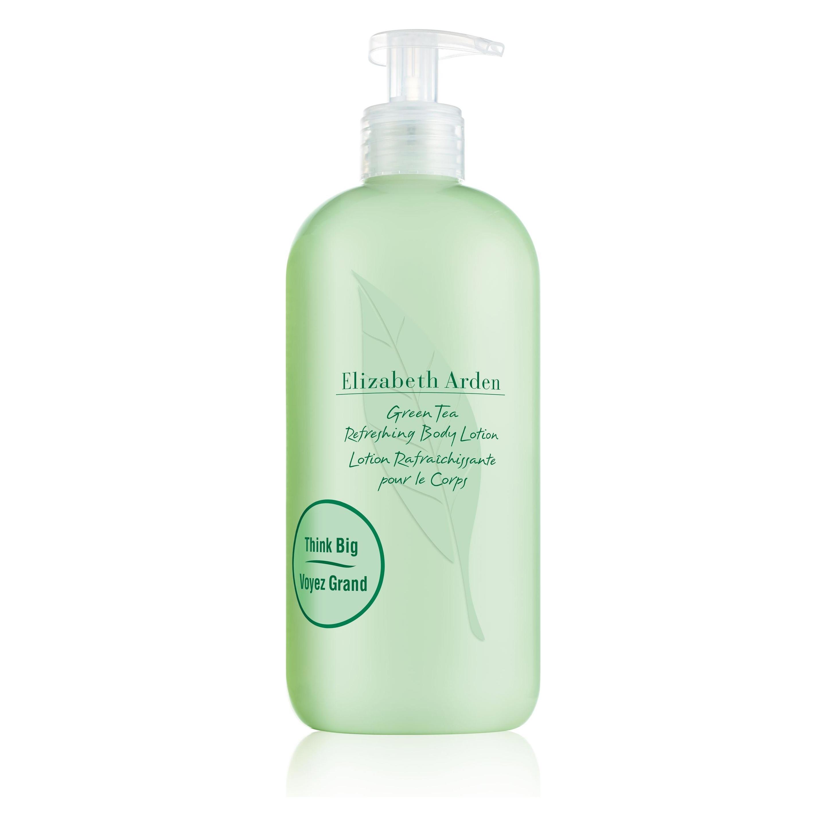Elizabeth Arden Green Tea (Körpercreme, 500 ml) (31079021000)