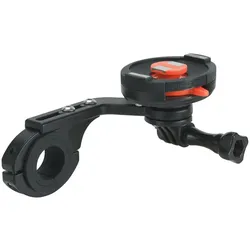Tigra Fitclic Neo, Smartphone Halterung, Schwarz