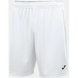 JOMA Nobel Shorts 200 - weiß L