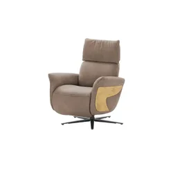 himolla 7151  Relaxsessel ¦ braun ¦ Maße (cm): B: 77 H: 84 T: 101.0